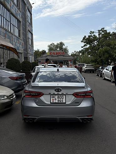 камри 40ка: Toyota Camry: 2020 г., 2.5 л, Автомат, Бензин, Седан — 2