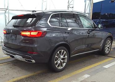 BMW: BMW X5: 2020 г., 3 л, Автомат, Бензин, Кроссовер — 6