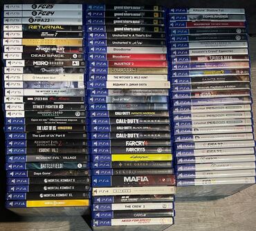 playstation 3 disk: GTA Online, Qarışıq janr, İşlənmiş Kartric, PS4 (Sony Playstation 4), Pulsuz çatdırılma