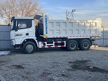 Грузовики: Грузовик, Shacman, Новый — 9