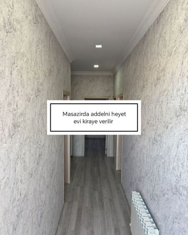 mingəçevir günlük ev: 80 kv. m, 3 otaqlı, Qaz, İşıq, Su
