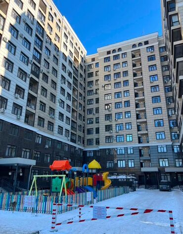 Продажа квартир: 1 комната, 46 м², Элитка, 5 этаж, Евроремонт