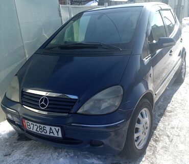 мерс 123 дизел: Mercedes-Benz A-class: 2003 г., 1.7 л, Механика, Дизель