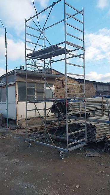 Lesa: Hər növ Lesaların İcarəsi ( Dəmir Təkərli, Fasad Lesa, Alüminium Lesa -da lalafo.az — 8 Lesa: Hər növ Lesaların İcarəsi ( Dəmir Təkərli, Fasad Lesa, Alüminium Lesa — 8