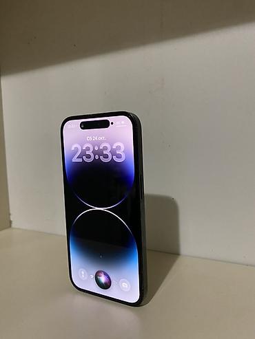 galaxy fold 7: IPhone 14 Pro, Б/у, 512 ГБ, Графит — 3