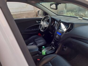 Hyundai: Hyundai Santa Fe: 2013 г., 2.2 л, Автомат, Дизель, Кроссовер — 9