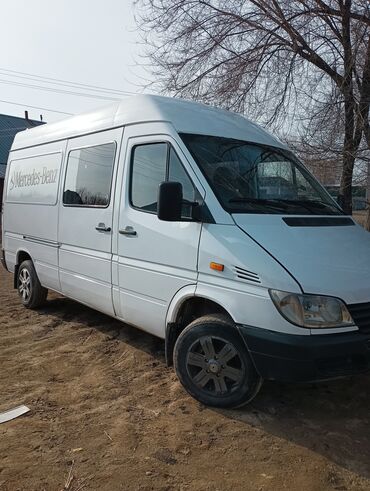 Mercedes-Benz: Mercedes-Benz Sprinter: 2002 г., 2.2 л, Механика, Дизель, Бус