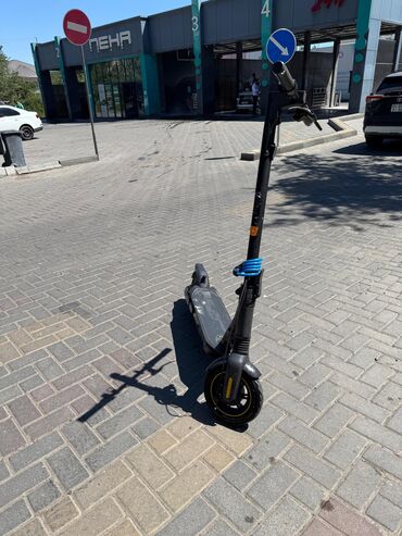 электро мотор колесо: Электр самокат, Ninebot, Бөлүп төлөөсүз, Колдонулган, Өзү алып кетүү, Акысыз жеткирүү