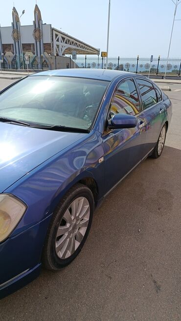 Nissan: Nissan Teana: 2004 г., 2.4 л, Автомат, Бензин, Седан