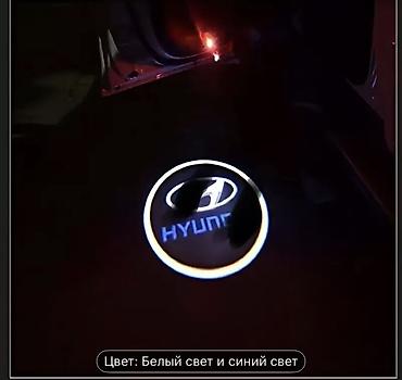 doosan: HYUNDAI üçün qapı loqo proyeksiya işıqları (door light) Uyğunluq: - — 2