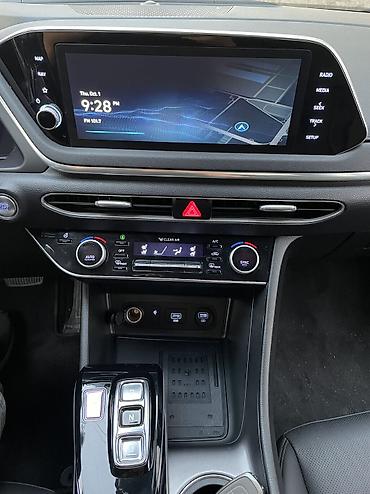 Продажа авто: Hyundai Sonata: 2019 г., 2 л, Автомат, Бензин, Седан — 10