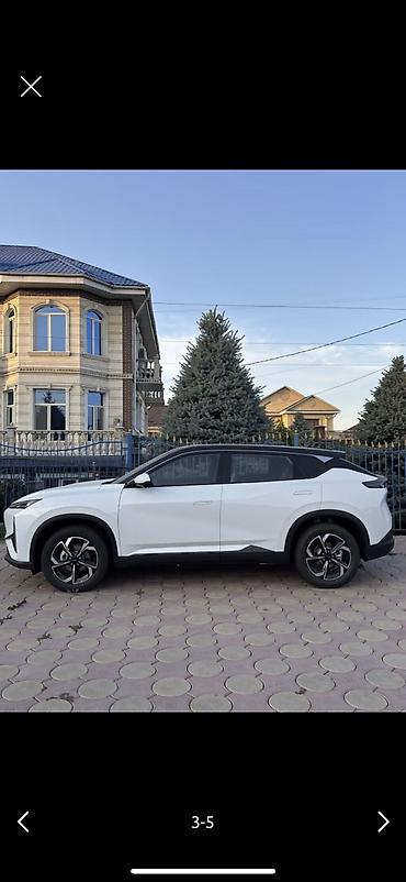 lexus windom: Dongfeng : 2026 г., Электромобиль — 4