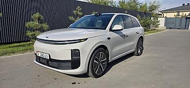Продажа авто: Lixiang L6: 2024 г., Электромобиль, Кроссовер — 3