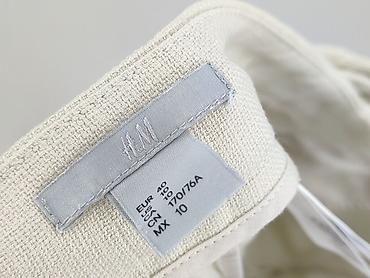 buty m: H&M, Spodnie materiałowe damskie, rozmiar M — 4