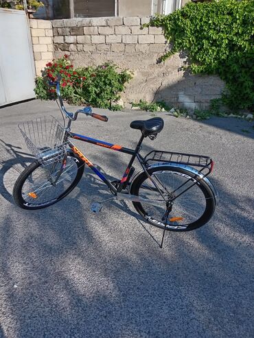 velolar: Yeni Şose velosipedi Stels, 28", sürətlərin sayı: 1, Ödənişli çatdırılma