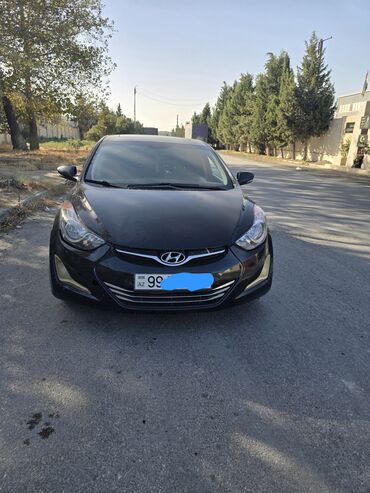 Продажа авто: Hyundai Elantra: 1.8 л | 2011 г. Седан