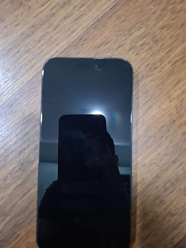 ipad apple: IPhone 16 Pro Max, 256 GB, Black Titanium, Face ID — 1