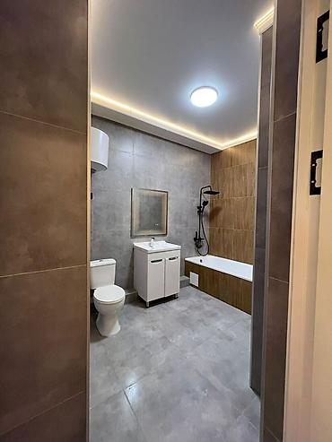 Квартиры: 1 комната, 46 м², Элитка, 2 этаж — 7