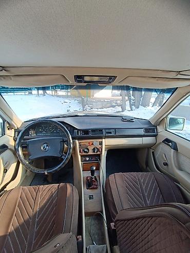 Mercedes-Benz: Mercedes-Benz W124: 1988 г., 2.3 л, Механика, Бензин — 17