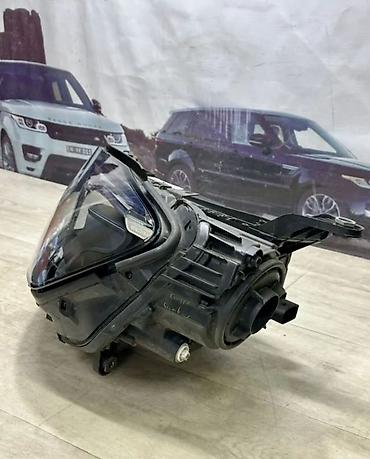 v16: Передняя левая фара Mercedes-Benz 2022 г., Б/у, Оригинал — 5