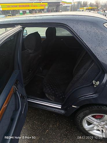 Mercedes-Benz: Mercedes-Benz W124: 1994 г., 2.8 л, Механика, Бензин, Седан — 10