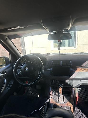 lx 470 2007: BMW X5: 2003 г., Автомат, Кроссовер — 3