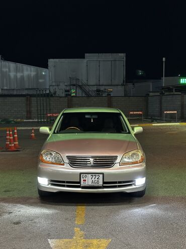 срочно продать машину: Toyota Mark II: 2003 г., 2 л, Автоматические, Бензин, Седан