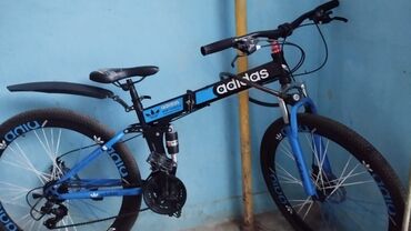 sədərək velosiped satışı: Б/у Городской велосипед Adidas, 26", скоростей: 21, Самовывоз