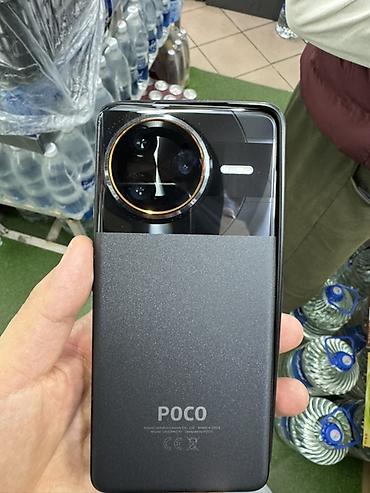 poco c51: Poco F7 Ultra, Б/у, 256 ГБ, цвет - Черный — 2