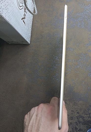 ipad air бу: Apple iPad Air 2 – 128 GB, Wi‑Fi, Gold Xüsusiyyətlər: ideal vezyetde — 5