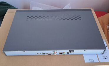 tipska multimedija golf 5: Hikvision nvr DS-7608NI-SE