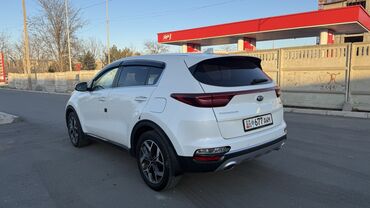 Kia: Kia Sportage: 2020 г., 1.6 л, Дизель, Кроссовер — 3