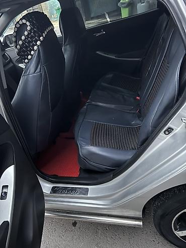 pajero 4: Hyundai Solaris: 2013 г., 1.6 л, Автомат, Газ, Седан — 7