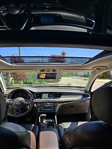орёл фронтера: Kia K7: 2019 г., 3 л, Автомат, Бензин, Седан — 7