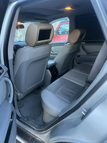 BMW: BMW X5: 2002 г., Автомат, Бензин, Кроссовер — 8