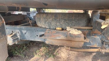 QAZ: Yük maşını – sovet istehsalı GAZ-53 (dumper/kamaz tipli bortlu kuzov) — 11