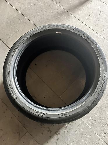 89 tekeri: Yeni Şin Continental 275 / 35 / R 20 — 4