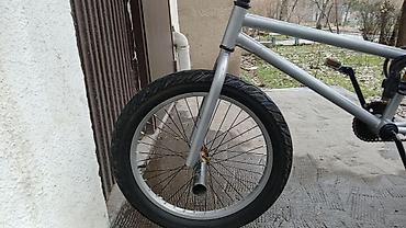 bxt fix: BMX велосипед, Рама S (145 - 165 см), Б/у — 2