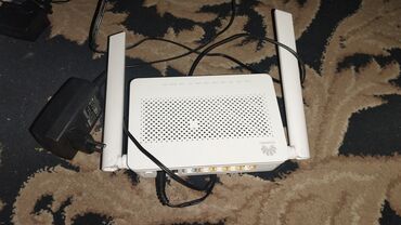 modem adaptoru: Modemlər və şəbəkə avadanlıqları