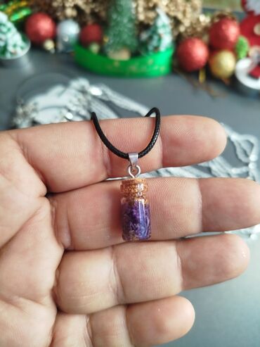 Boyunbağılar: Dəyərli xanımlarımız və qızlarımız üçün bir birindən gözəl boyunbağı — 7