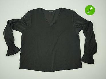 modne bluzki plus size: Bluzka damska, rozmiar S — 2