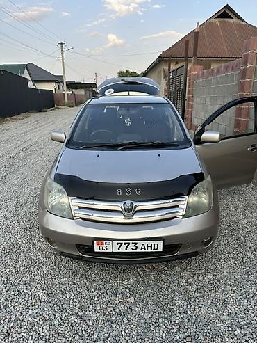 470 lx: Toyota Ist: 2003 г., 1.5 л, Автомат, Бензин, Хэтчбэк — 3