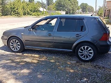 Унаа сатуу: Volkswagen Golf: 1998 г., 1.6 л, Автомат, Бензин, Хетчбек — 2