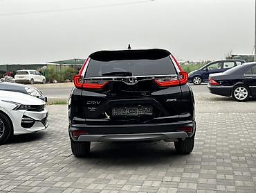 Honda: Honda CR-V: 2018 г., 2.4 л, Автомат, Бензин, Кроссовер — 5
