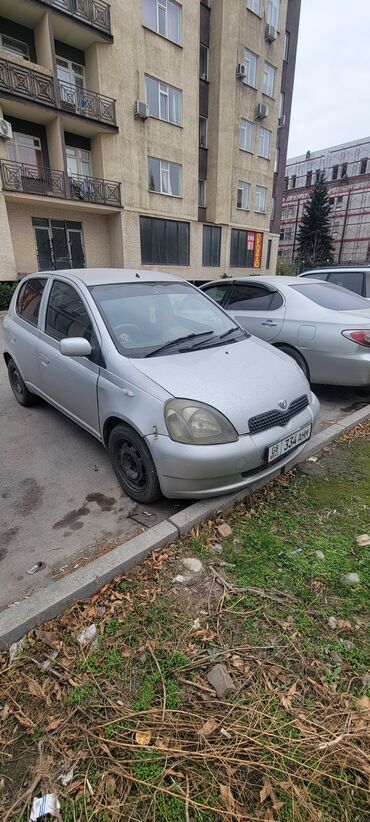 тайота альфред: Toyota Vitz: 2000 г., 1 л, Автомат, Бензин, Хэтчбэк