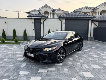 купить двигатель опель вектра а 1.6: Toyota Camry: 2019 г., 2.5 л, Автоматтык, Бензин, Седан