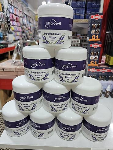 Məhsul: Ellipse-H Paraffin Cream – Lavender, 400 q Əl, ayaq yumşaldan lalafo.az -da Məhsul: Ellipse-H Paraffin Cream – Lavender, 400 q Əl, ayaq yumşaldan