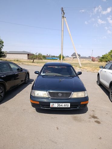 Toyota: Toyota Avalon: 1996 г., 3 л, Автомат, Бензин, Седан — 2