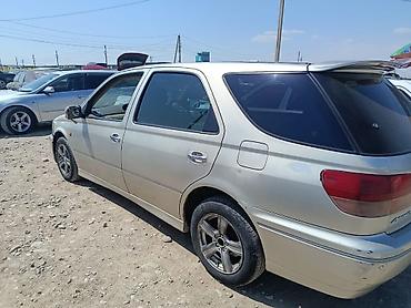 виста: Toyota Vista: 2000 г., 2 л, Автомат, Бензин, Универсал — 1