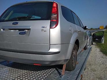 jabucice za auto: VRATA ZA FORD FOCUS OD 2004. DO 2008. GOD. | Vrata za Focusa — 1